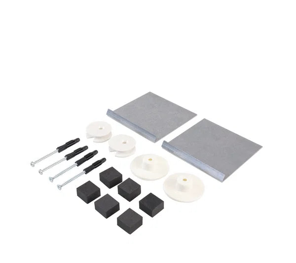 Spiegelbefestigungs-Set safemax® 08