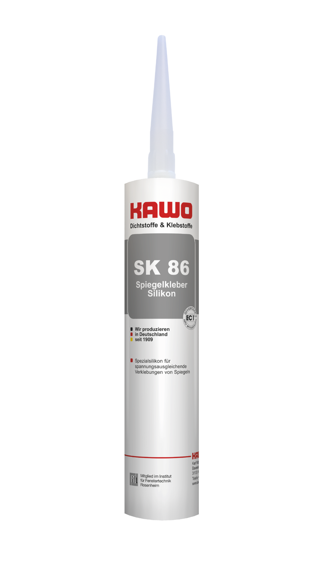 Kawo Spiegelkleber 310 ml