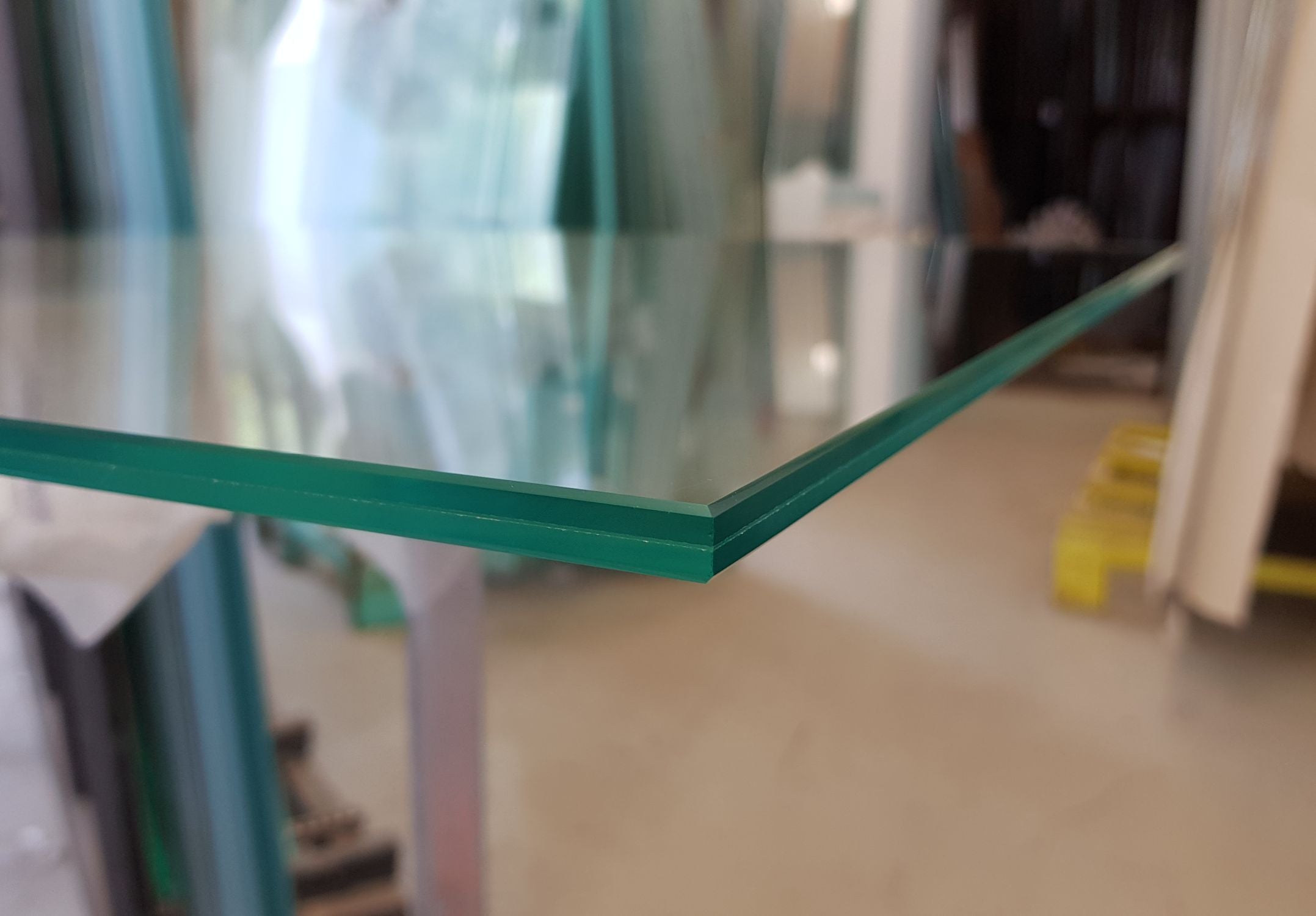Verbundsicherheitsglas - VSG
